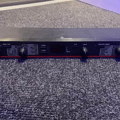Lexicon Vortex Audio Morphing Processor 1990s - Black image 9