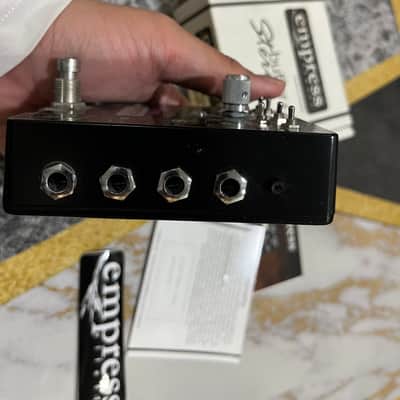 Empress Stereo Buffer + Serial Number 01 image 3