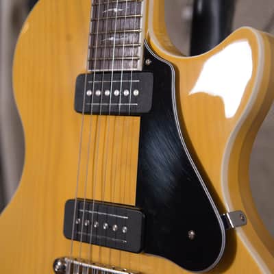 Vox SSC-55 Blonde 2010s owned by Chris Shiflett image 4
