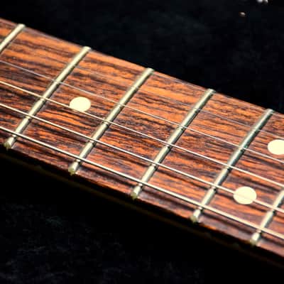 Fender American Standard Stratocaster-Sunburst 2008 image 6