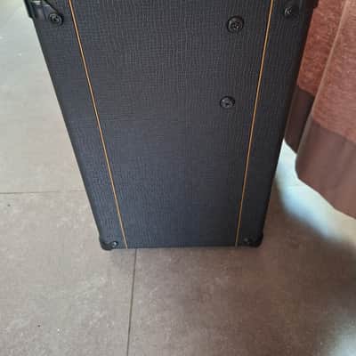 Vox AC15CC1 Custom Classic 15-Watt 1x12" Guitar Combo 2006 - 2010 - Black image 11