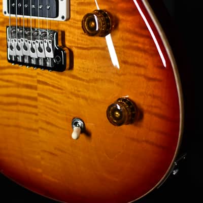 PRS CE 24 Semi-Hollow Dark Cherry Sunburst #084 2024 image 10