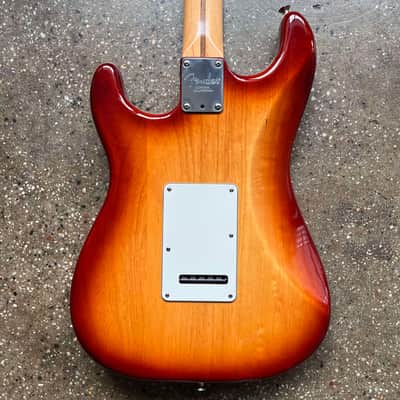Fender American Standard Stratocaster Rosewood 2011 - Sienna Sunburst image 11