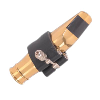 Metal 9 Soprano Saxophone Mouthpiece image 13