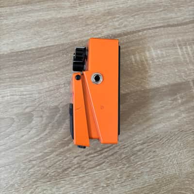 Boss DS-1 Distortion (Silver Label) 1994 - Present - Orange image 4
