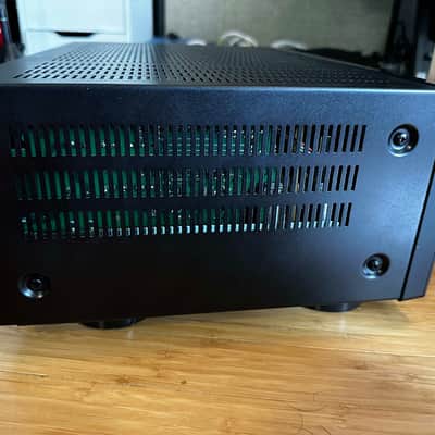Denon X2500H 2018 - Black image 4