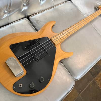 Gibson Grabber Bass 1975  - Natural image 1