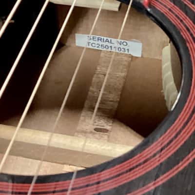 Takamine GF49CE CB image 6