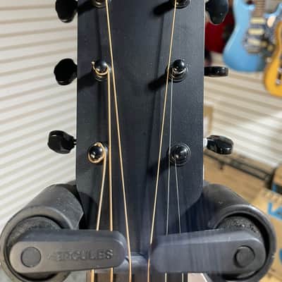 Martin Road Series DC-10E Modern Black Acoustic-electric Guitar - Black w/ Gig Bag & PLEK*D #996 image 8