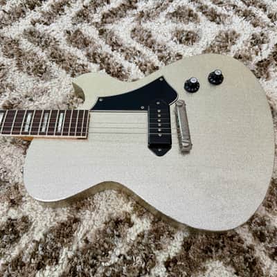 Novo Solus M1 Custom - Inca Silver Sparkle image 7
