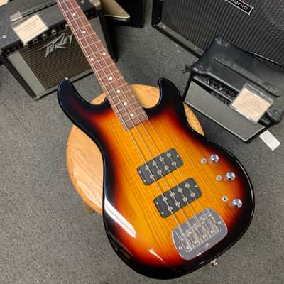 G&L L-2000 Tribute Bass - Sunburst image 13