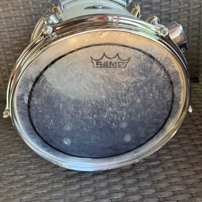 Vintage 1980s Slingerland Spirit-1000 Niles USA 10x8 Rack Tom Drum image 9