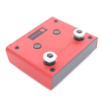 Lehle Little Dual II Amp Switcher image 2