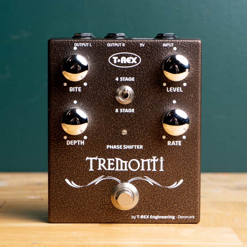 T-Rex Tremonti
