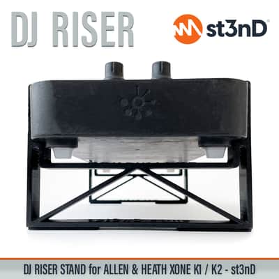 DJ RISER STAND for ALLEN & HEATH Xone:K1 / Xone:K2 image 6