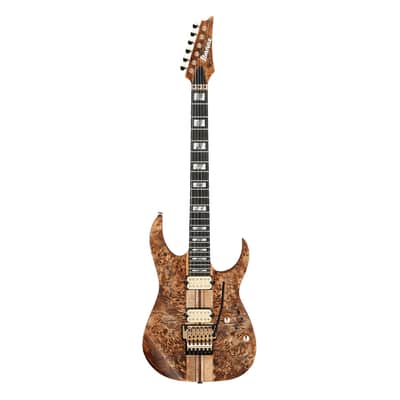 Used Ibanez RGT1220PBABS RG Premium - Antique Brown Stained Flat image 2