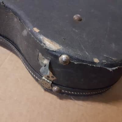 1971 GIBSON EB 3 SLOTTED HEADSTOCK BASS CASE made in USA image 9