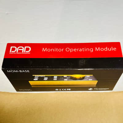 [Open Box] Digital Audio Denmark (DAD) MOM - Monitor Operating Module image 2