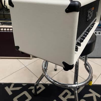 EVH 5150 Iconic Series 2-Channel 80-Watt Guitar Amp Head 2021 - Present - Ivory image 11