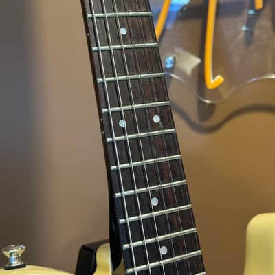 1987 Fender Japan Contemporary Series Telecaster HSS Pearl White image 15