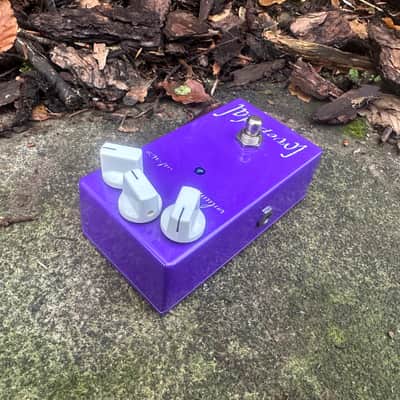 Lovepedal Purple Plexi image 5
