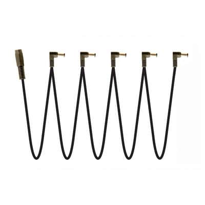 Truetone 5-Channel Daisy Chain Power Cable image 2
