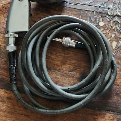 VINTAGE! Electro-Voice EV630 Omnidirectional Microphone 1950s USA image 14