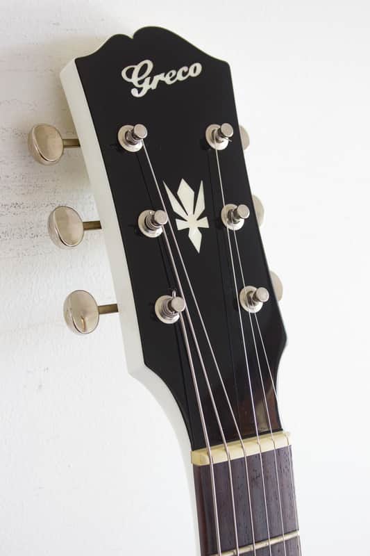 Greco SJR-82 SG Junior Style White 2000 | Reverb