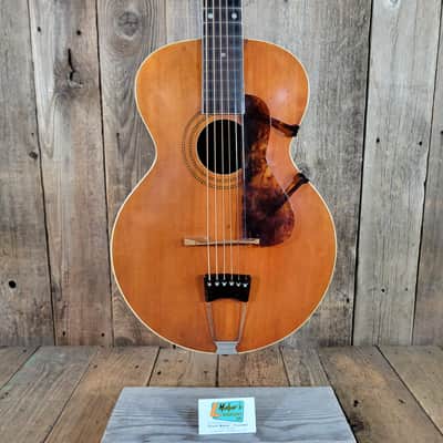 Gibson L-1 Archtop 1914 - Natural image 1
