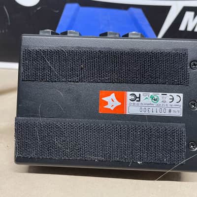 Foxgear Anubi Modulation Box Modulator Multi-Effects Pedal with Power Supply + Box image 7