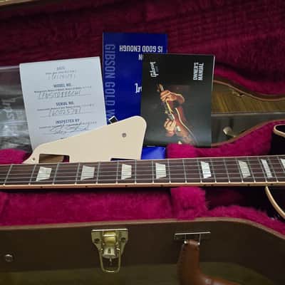 Gibson Les Paul Standard T 2016 - Desert Burst image 8