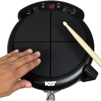 Kat Percussion KTMP1 Electronic Drum and Percussion Pad Sound Module image 2