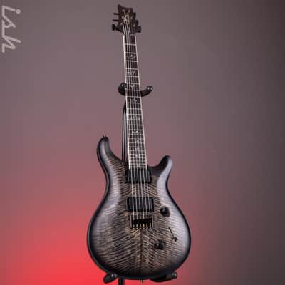 PRS Mark Holcomb Charcoal Wraparound Burst image 2