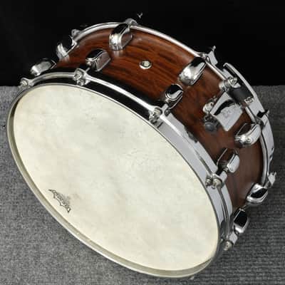 Tama Starclassic Birch/Bubinga Snare Drum image 4