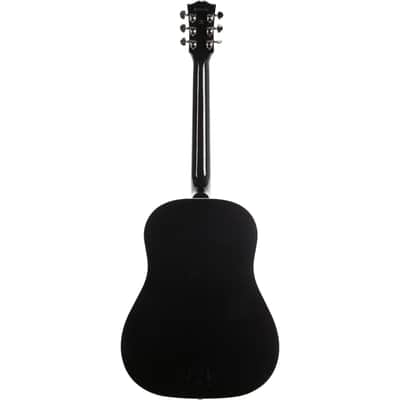 Gibson J-45 Standard Left-Handed Acoustic Electric Guitar - Vintage Sunburst image 8