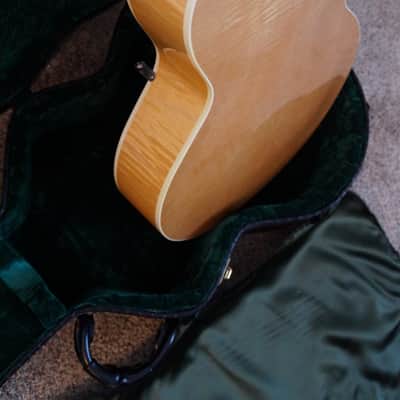 Gibson ES-175 D 2006 - Antique Natural - Excellent image 18