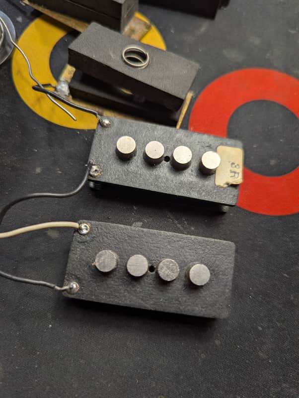 Seymour Duncan Quarter Pound SPB-3 1970-1989 image 1