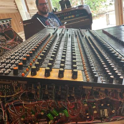 Yamaha PM2000 1978 24 Channel Console Mixer * Transformers * 990 Style OpAmps * Japan API Quad Eight Neve Japaneve image 8