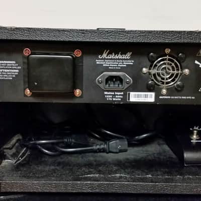 Marshall MG100HDFX Half Stack w/ MG412A 4x12 Matched Cab image 4