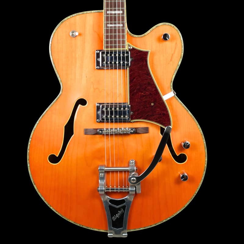 Richwood RE-480 Artrist Series Orange