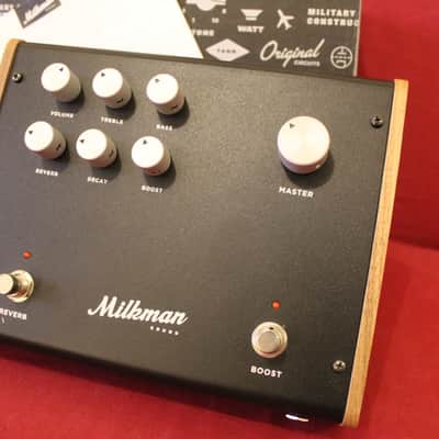 Milkman The Amp 100 (Pedalboard Guitar Amp) image 2