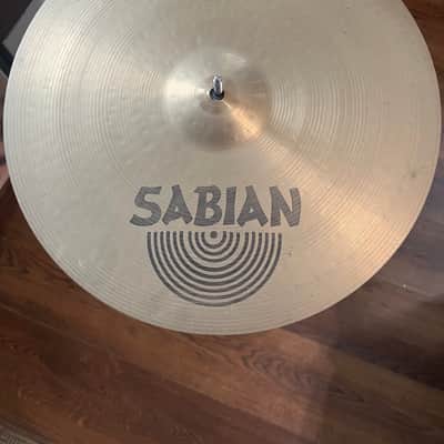 Sabian HH Medium Thin Crash 1990”s - Traditional image 1