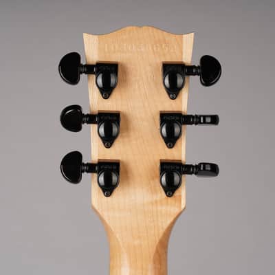 Gibson N-225 Nighthawk - 2013 - Natural w/OHSC image 10