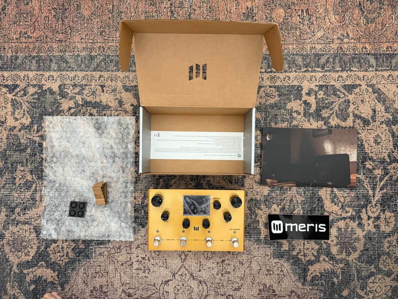 Meris Enzo X