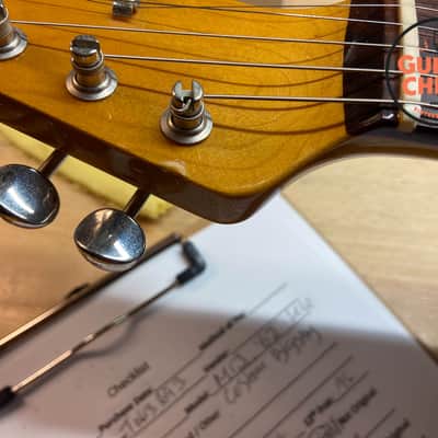 2007 Fender Japan TL62B ’62 Reissue Telecaster Custom Bigsby – Candy Apple Red image 14