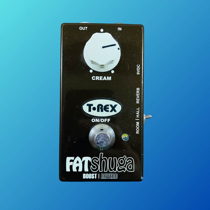T-Rex Fat Shuga 2013 image 1