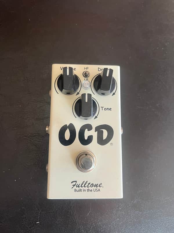 Fulltone OCD V2
