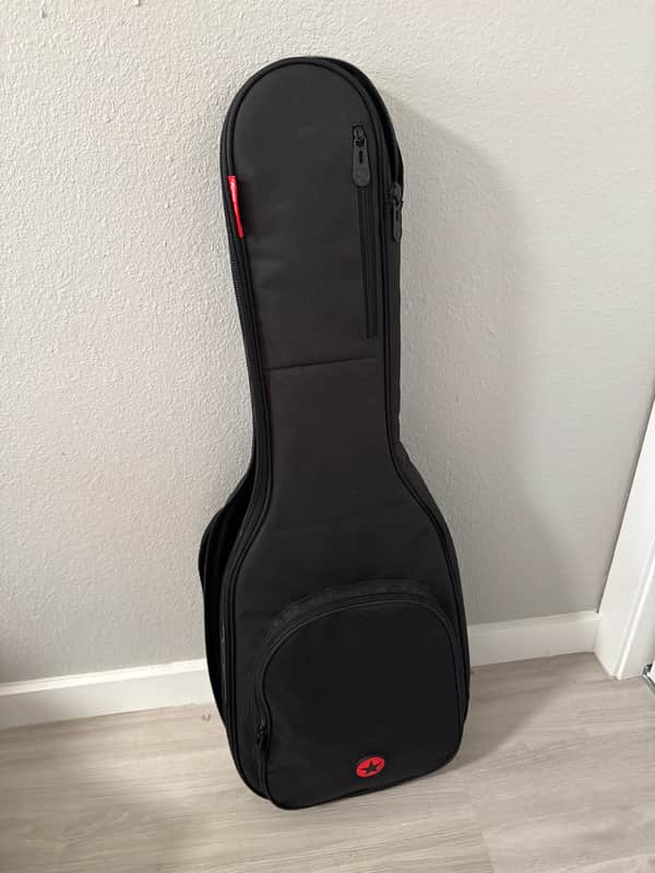 Road Runner RR3EG Avenue II Electric Guitar Gig Bag Regular Black Standard image 1