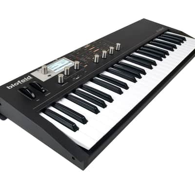 Waldorf Blofeld Virtual Analog Keyboard Synthesizer (Black) image 2