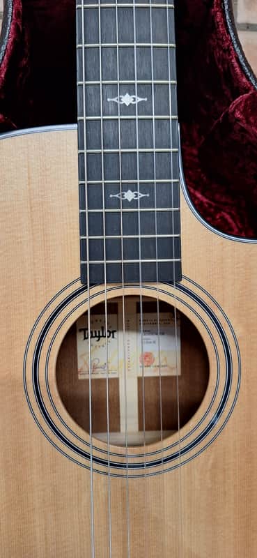 Taylor 314ce-N 2022 - Present - Natural image 1